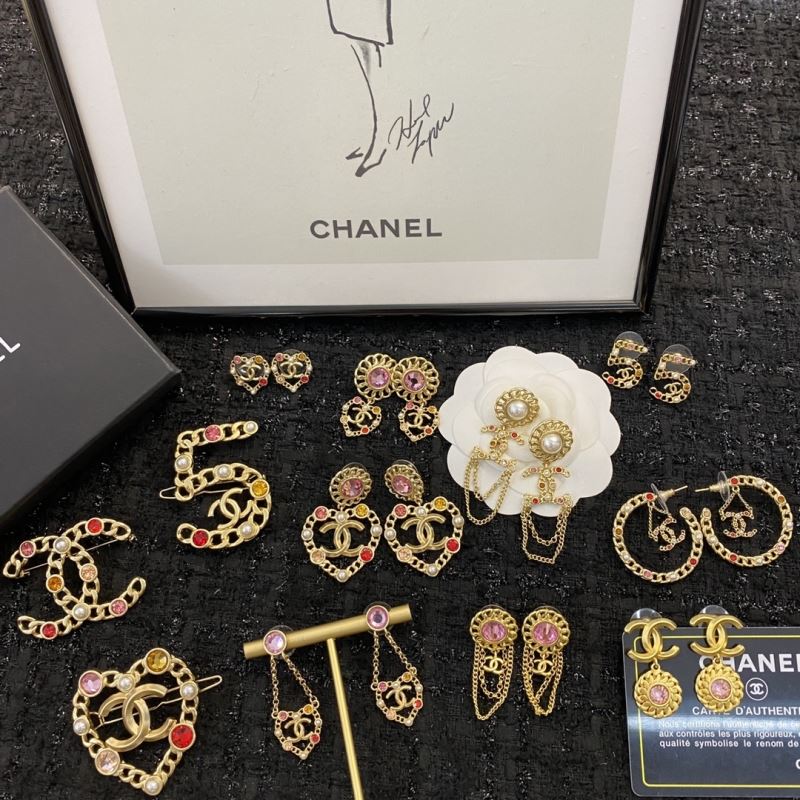 Chanel Brooches